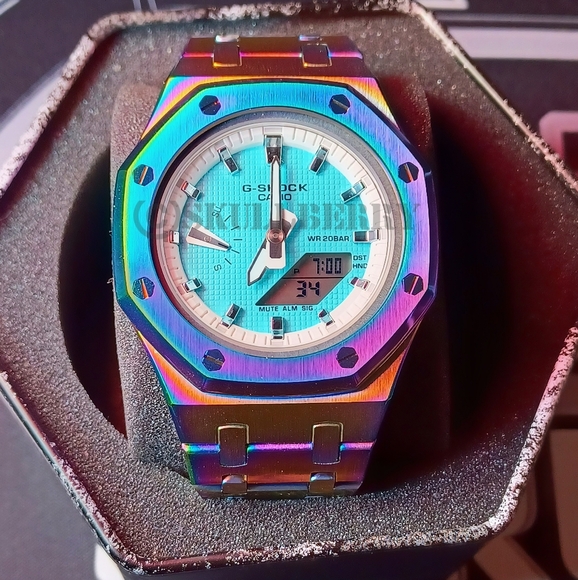 G-Shock Other - CASIO G-SHOCK CASIOAK 2100